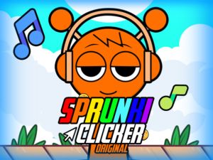 Gêm Cliciwr Super Spunki ar-lein