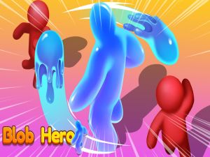 Gêm Arwr blob ar-lein