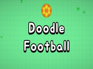 Gêm Pêl-droed Doodle ar-lein