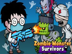 Gêm Goroeswyr anghenfil zombie ar-lein