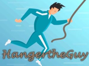 Gêm HANGERTHEGUY ar-lein