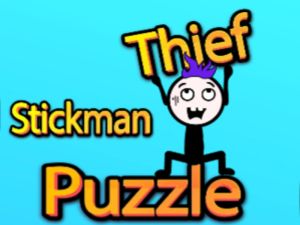 Gêm Pos Lleidr Stickman ar-lein