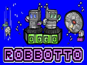 Gêm Robbotto ar-lein