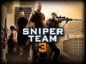 Gêm Tîm Sniper 3 ar-lein