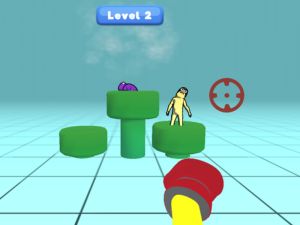 Gêm Maes Chwarae Arsenal: Ragdoll Mayhem ar-lein