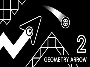 Gêm Saeth geometreg 2 ar-lein