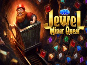 Gêm Quest Miner Jewel ar-lein
