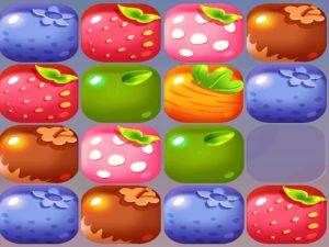 Gêm Foodies 2048 ar-lein