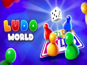 Gêm Byd Ludo ar-lein