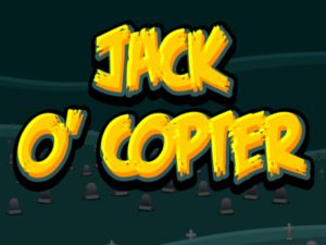 Gêm Jack O'Copter ar-lein