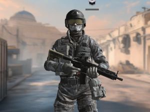 Gêm Force Commando 2 ar-lein