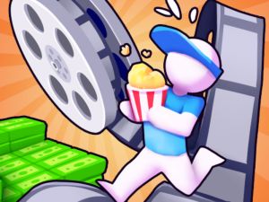 Gêm Sinema gyrru i mewn ar-lein