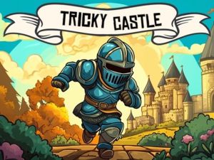Gêm Castell Tricky ar-lein