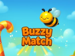 Gêm Gêm Buzzy ar-lein