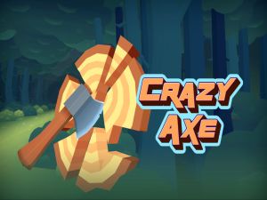 Gêm Ax Crazy ar-lein