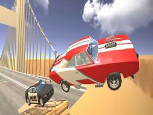 Gêm BMG: Crashday 2025 ar-lein