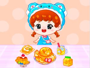 Gêm Merch Asmr: Livestream Mukbang ar-lein