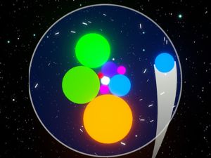Gêm Matcher Disgyrchiant ar-lein
