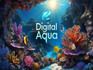 Gêm Aqua Digidol ar-lein