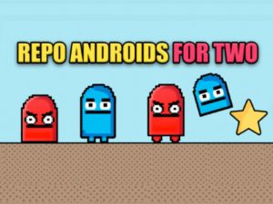 Gêm Repo androids ar gyfer dau ar-lein