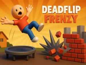 Gêm Frenzy deadflip ar-lein