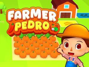 Gêm Ffermwr Pedro ar-lein