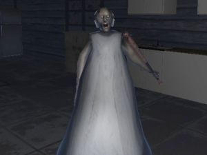 Gêm Mam-gu yn dychwelyd 3D: Destiny drwg ar-lein