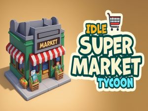 Gêm Tycoon archfarchnad segur ar-lein