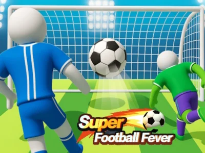 Gêm Super Fever Pêl-droed ar-lein