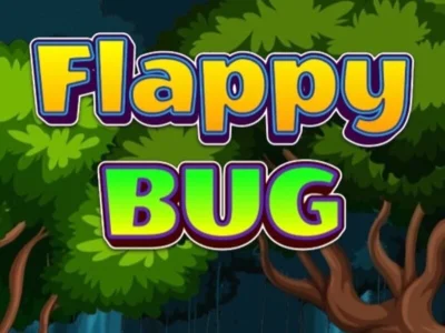Gêm Byg Flappy ar-lein
