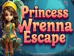 Gêm Ffoaduriaid y Frenhines Wrenna ar-lein