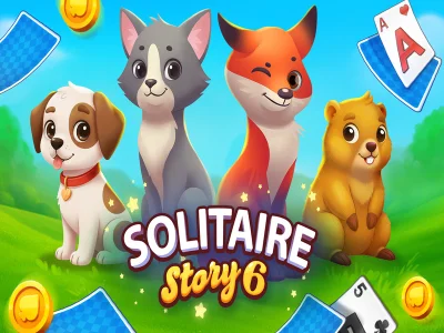 Gêm Tripeaks Stori Solitaire 6 ar-lein Gêm Tripeaks Stori Solitaire 6 ar-lein