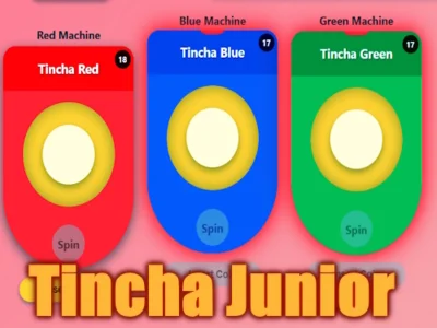 Gêm Tincha Iau ar-lein