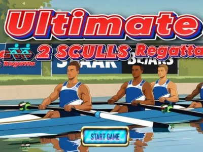 Gêm Regata 2 Sculls Ultimate ar-lein
