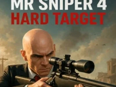 Gêm Mr Sniper 4 Targed Anodd ar-lein