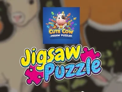 Gêm Posau Jig-so Buchod Ciwt ar-lein