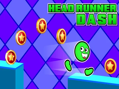 Gêm Prif Rhedwr Dash ar-lein