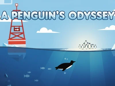 Gêm Odyssey Pengwin ar-lein