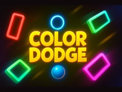 Gêm Dodge lliw ar-lein