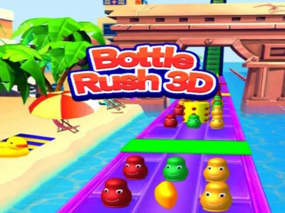 Gêm Rhuthr Potel 3D ar-lein