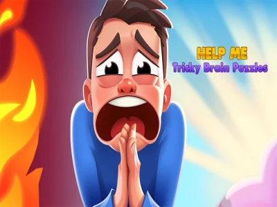 Gêm Helpa Fi: Posau Ymennydd Anodd ar-lein