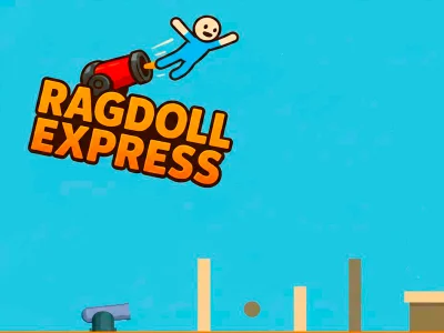Gêm Rhagdoll Express ar-lein