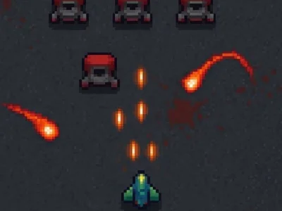 Gêm Galaxy Space Defender ar-lein