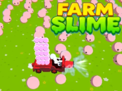 Gêm Fferm Llysnafedd ar-lein Gêm Fferm Llysnafedd ar-lein