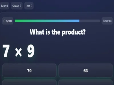 Gêm DryswchMewnMath 5 8 ar-lein