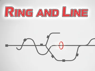 GĂȘm Ring A Line ar-lein GĂȘm Ring A Line ar-lein