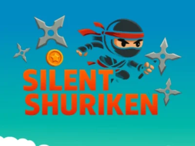 Gêm Shuriken distaw ar-lein