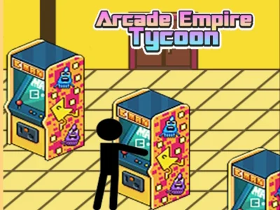 Gêm Arcade Empire Tycoon ar-lein