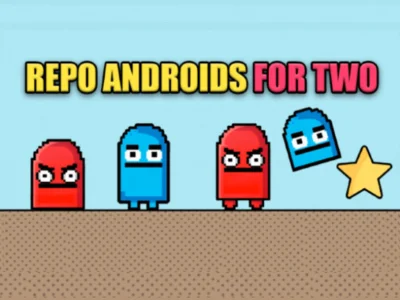 Gêm Repo androids ar gyfer dau ar-lein