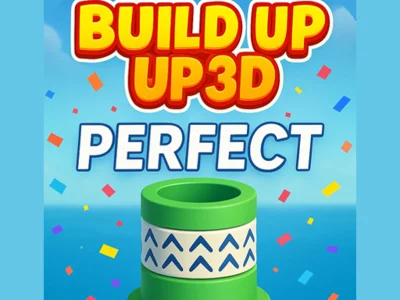 Gêm Adeiladu 3D ar-lein
